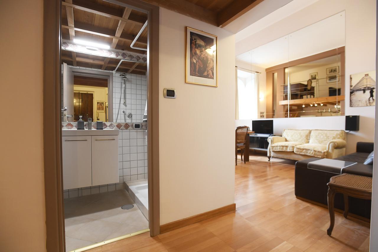 Lo Chalet Řím Exteriér fotografie