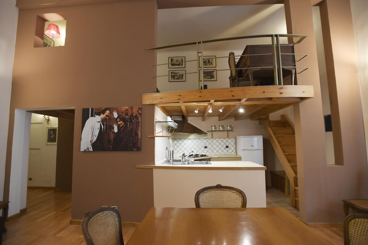 Lo Chalet Řím Exteriér fotografie