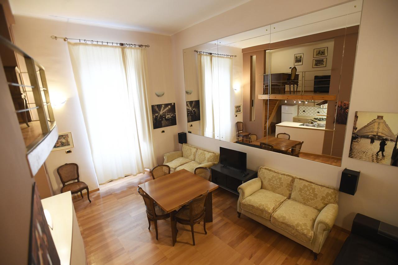Lo Chalet Řím Exteriér fotografie