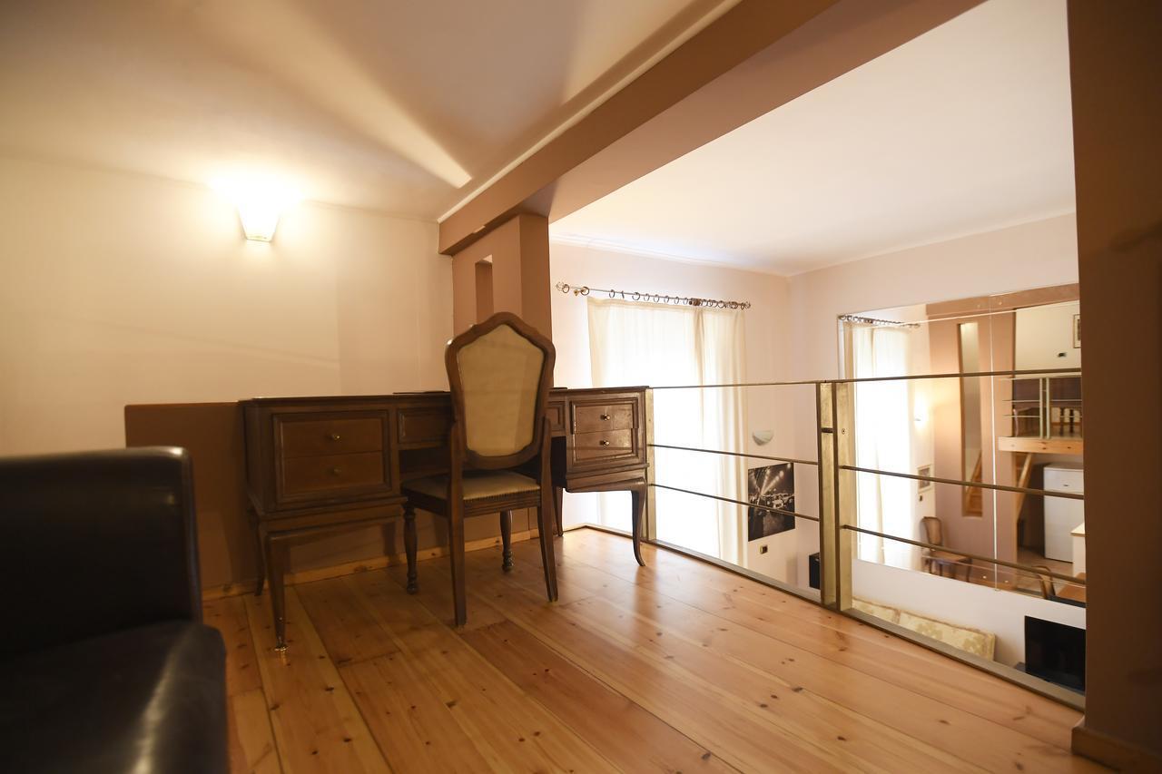 Lo Chalet Řím Exteriér fotografie