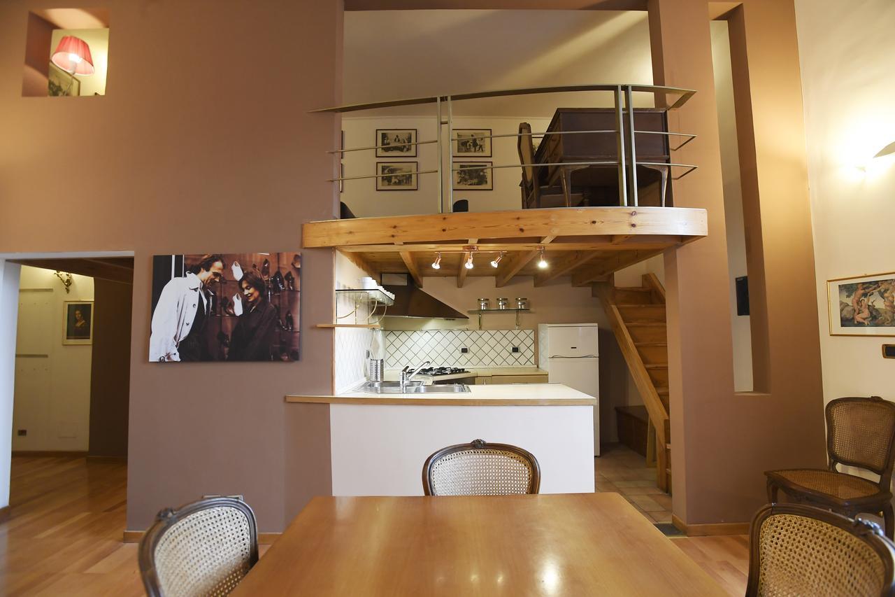Lo Chalet Řím Exteriér fotografie