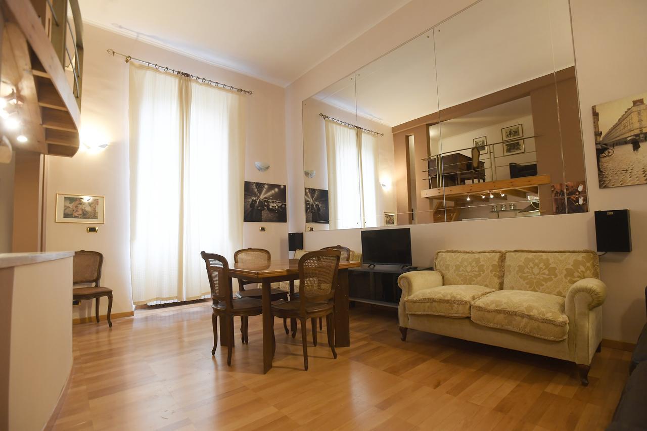 Lo Chalet Řím Exteriér fotografie