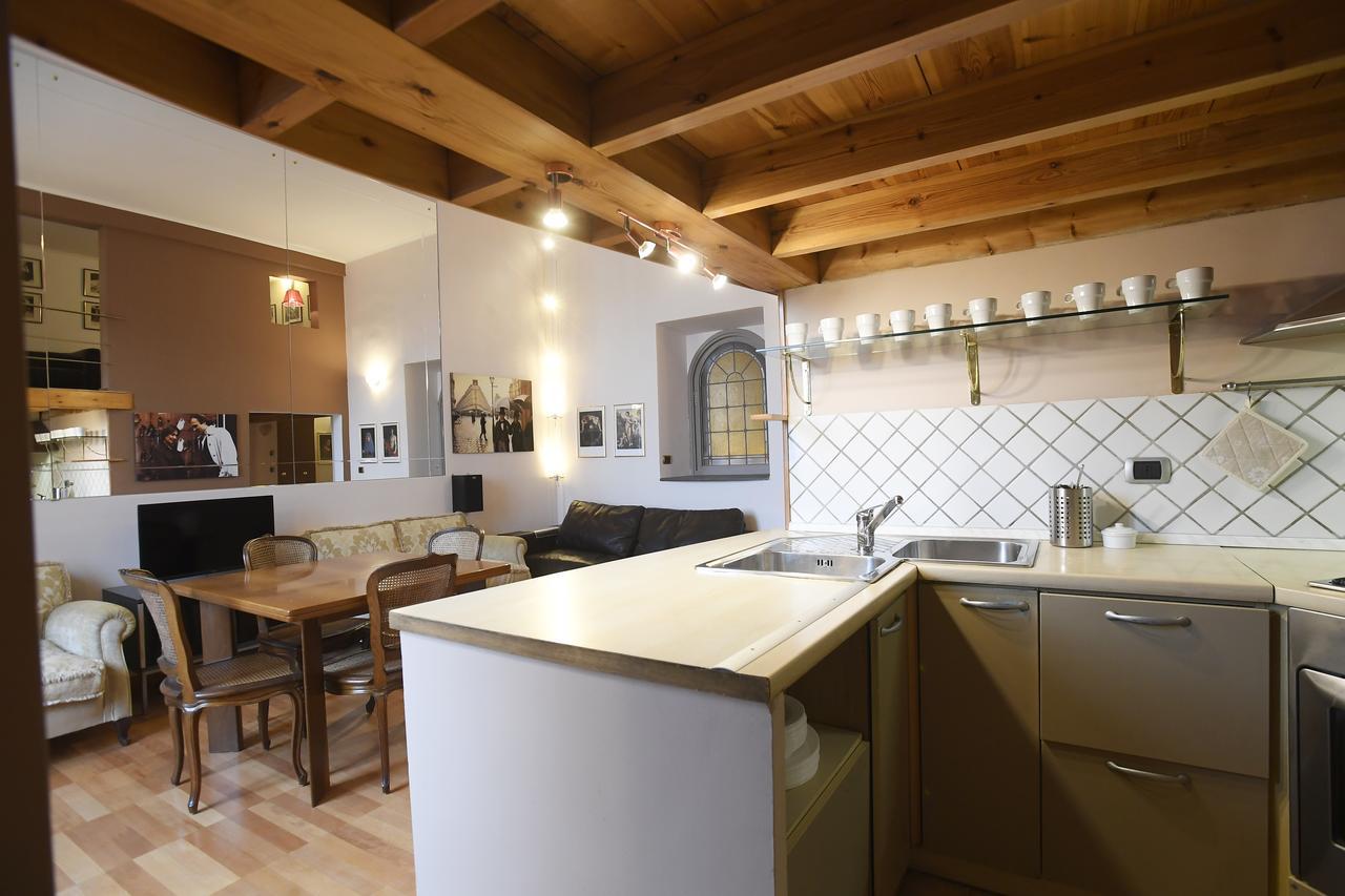 Lo Chalet Řím Exteriér fotografie