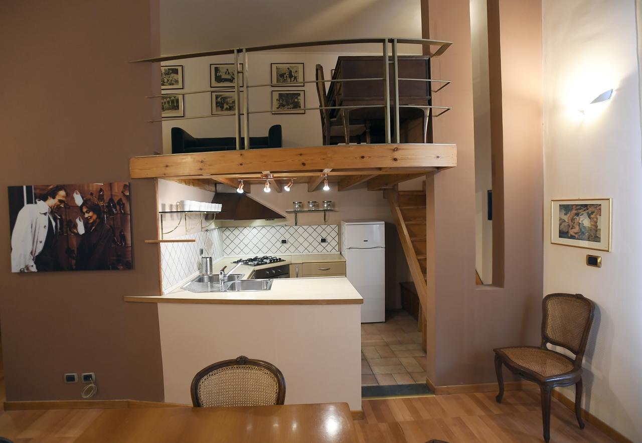 Lo Chalet Řím Exteriér fotografie