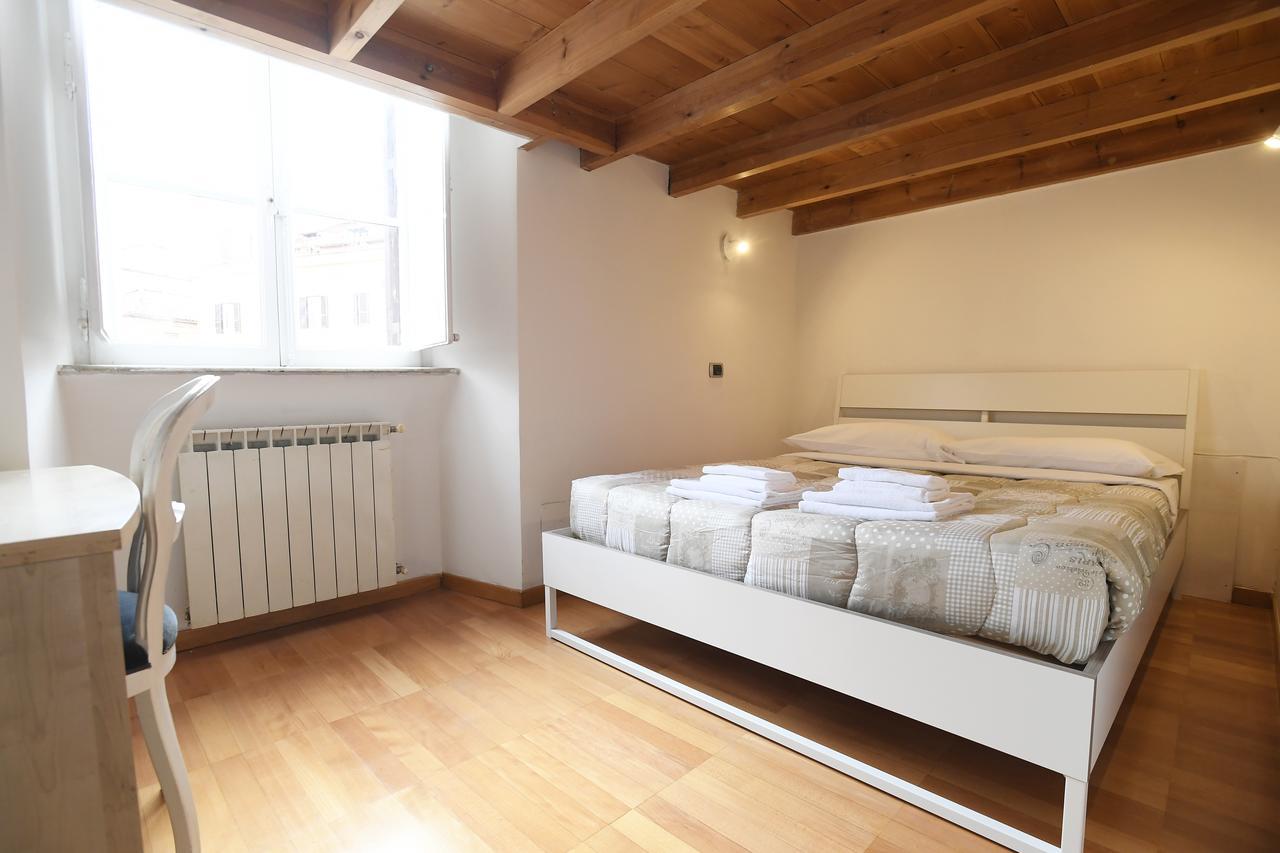 Lo Chalet Řím Exteriér fotografie