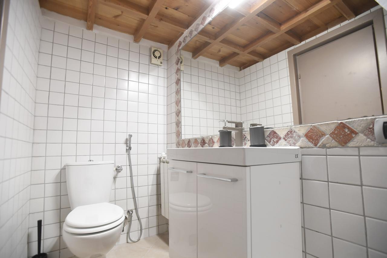 Lo Chalet Řím Exteriér fotografie