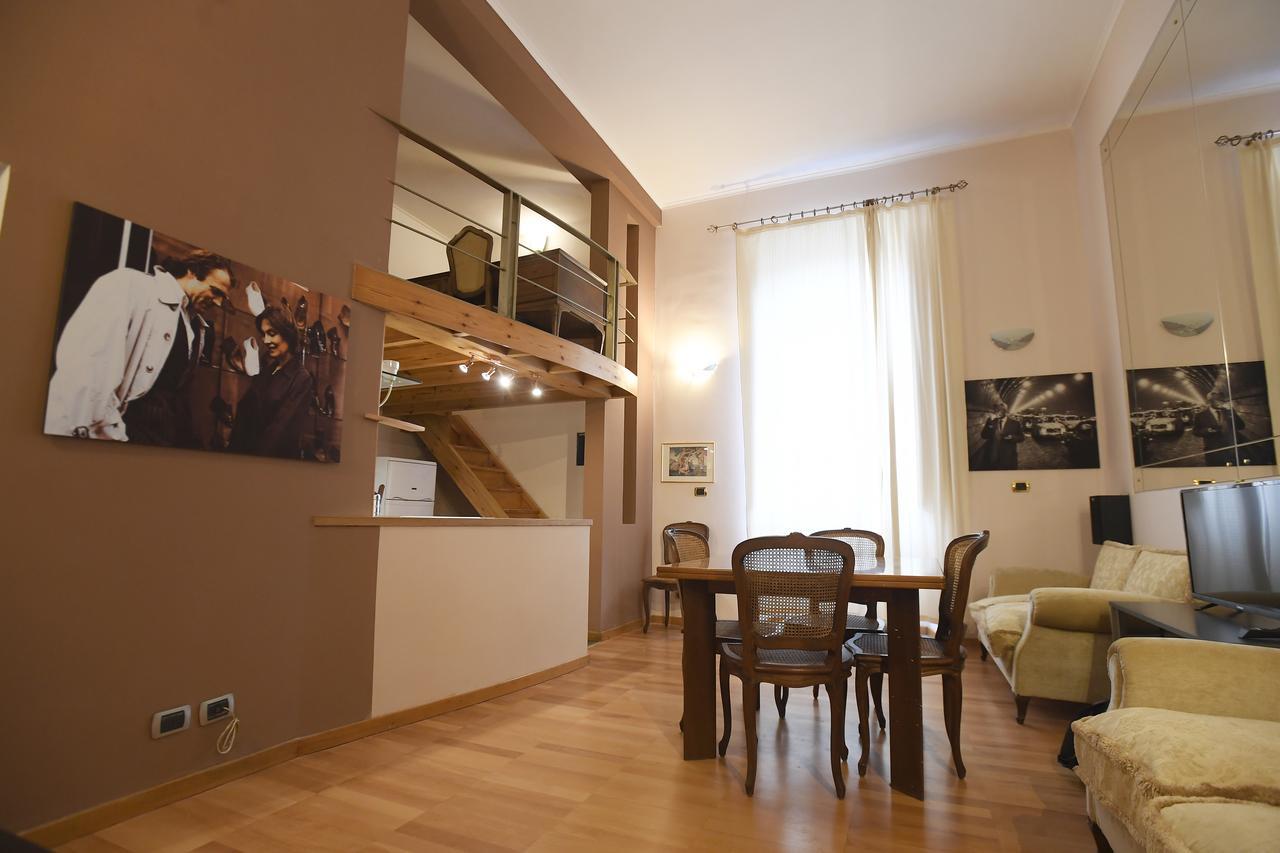Lo Chalet Řím Exteriér fotografie