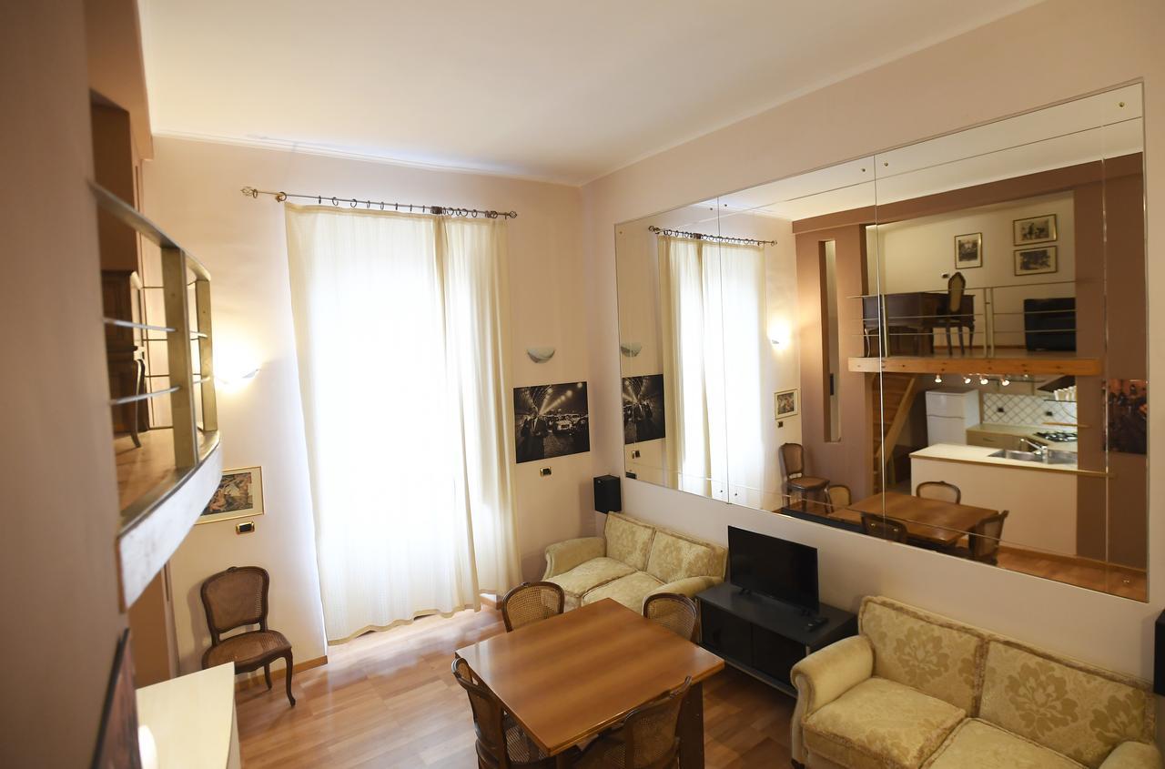 Lo Chalet Řím Exteriér fotografie