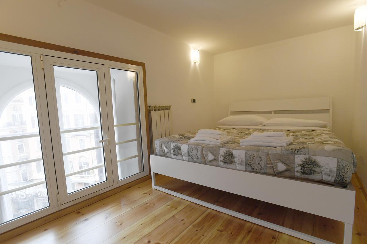 Lo Chalet Řím Exteriér fotografie