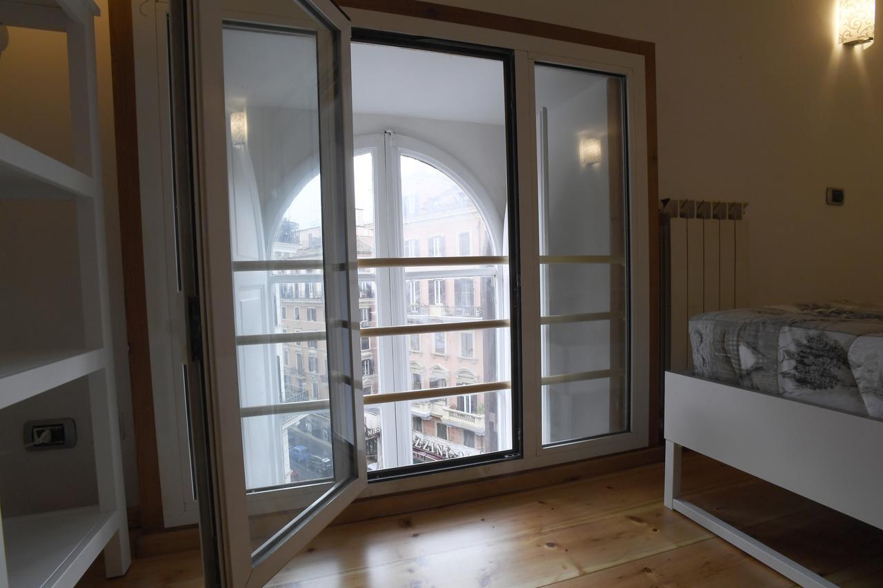 Lo Chalet Řím Exteriér fotografie