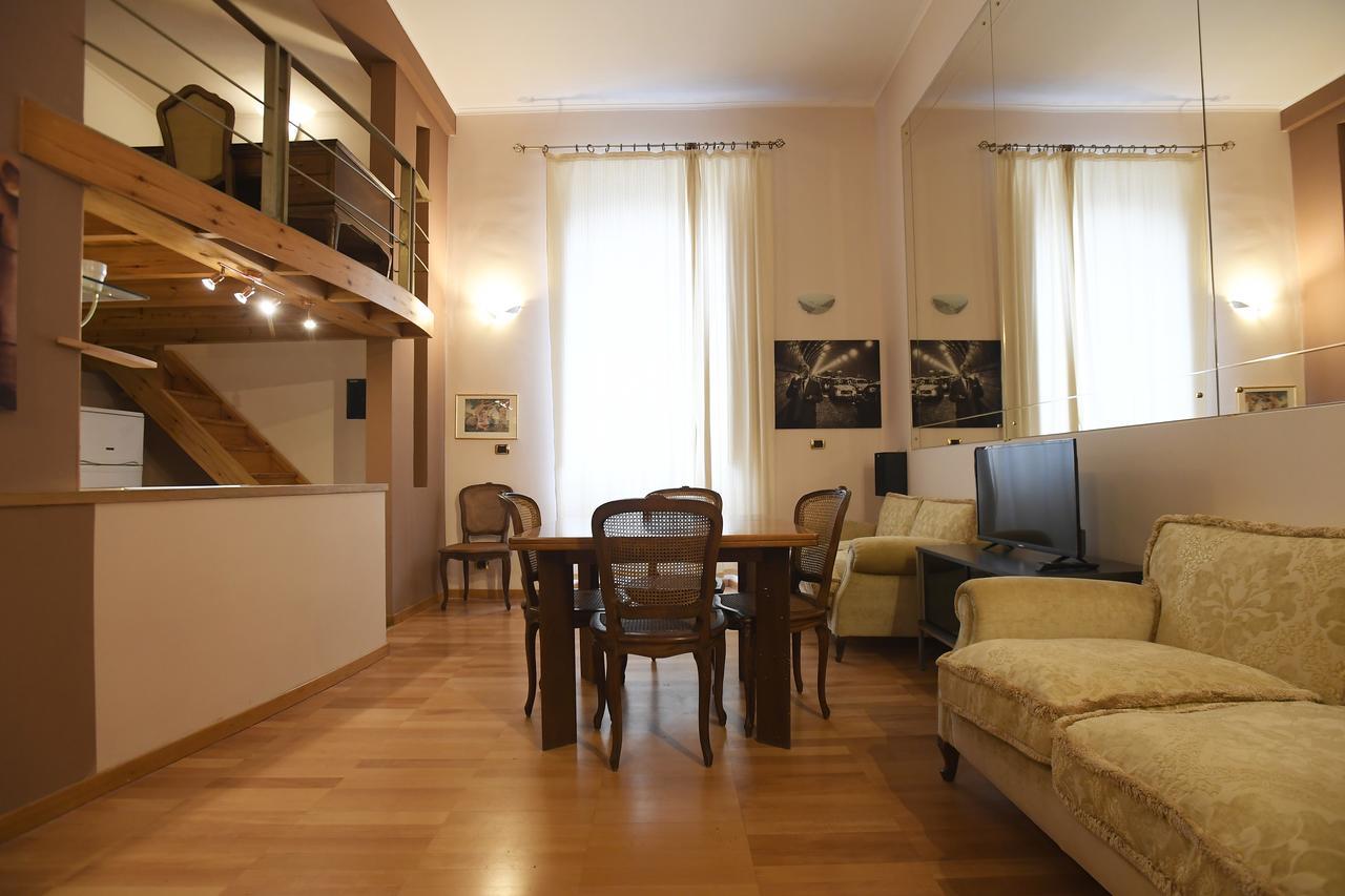 Lo Chalet Řím Exteriér fotografie