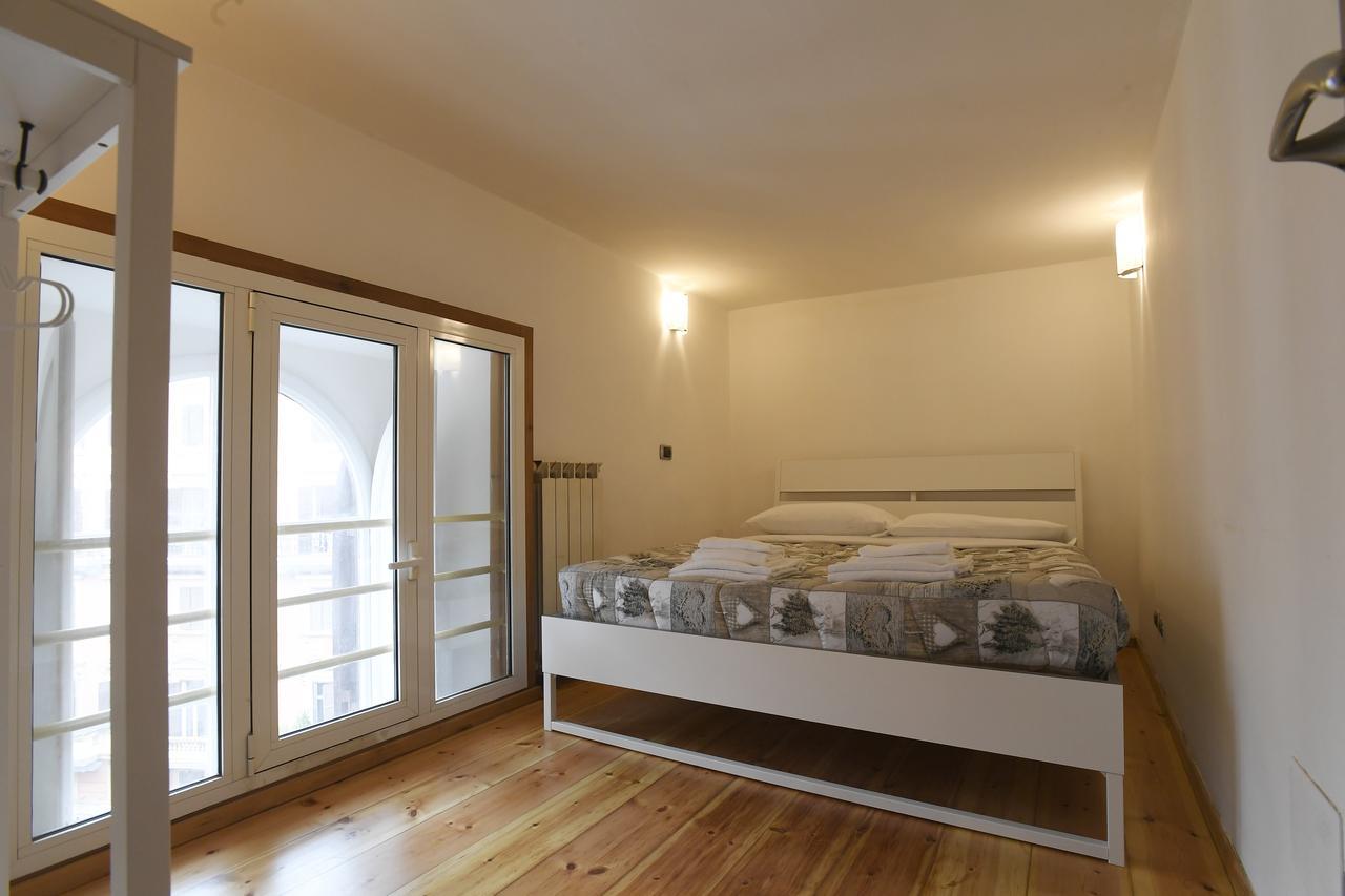 Lo Chalet Řím Exteriér fotografie