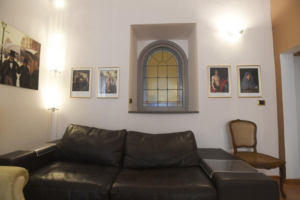 Lo Chalet Řím Exteriér fotografie