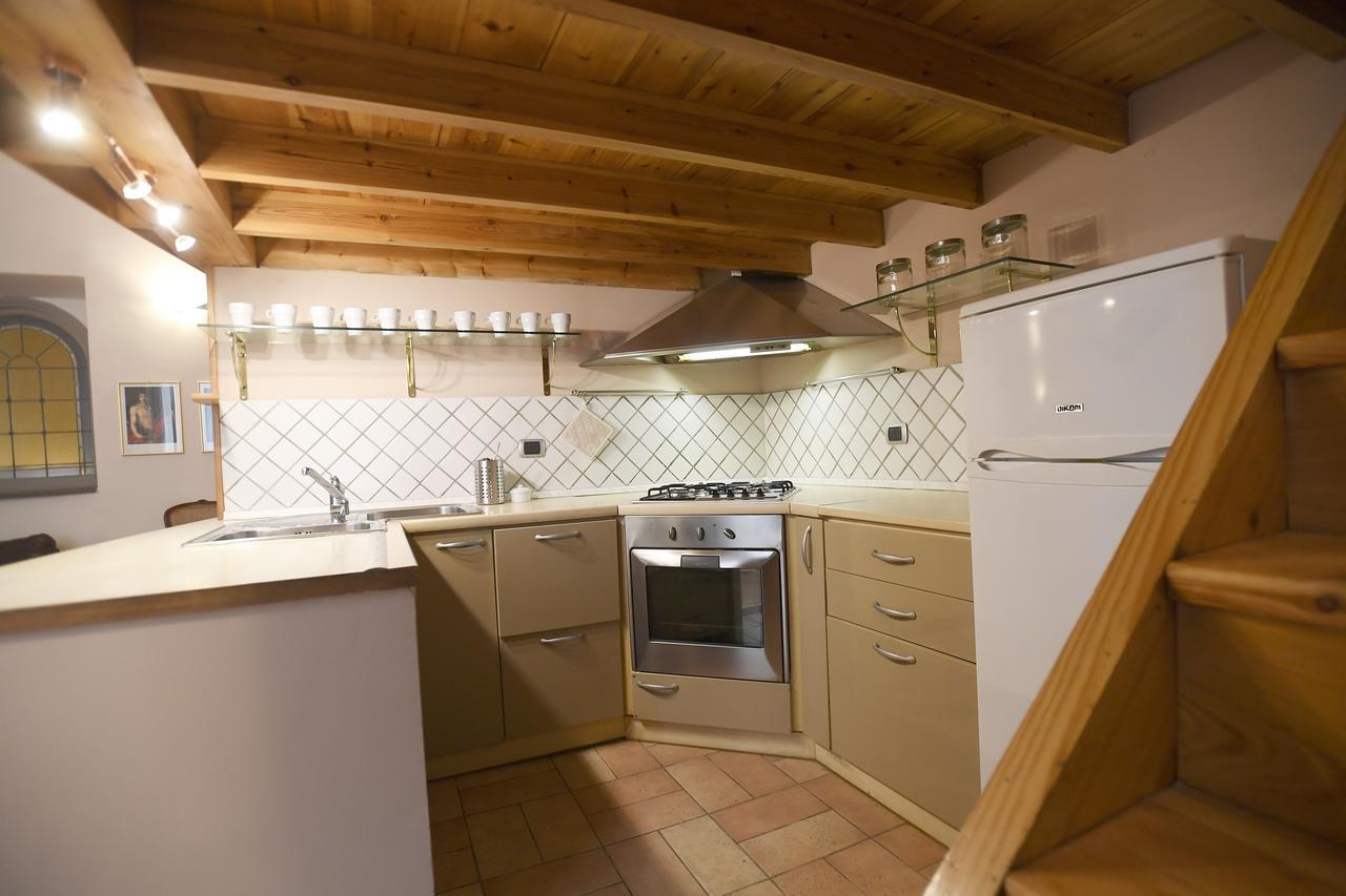 Lo Chalet Řím Exteriér fotografie