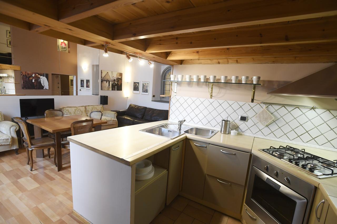 Lo Chalet Řím Exteriér fotografie