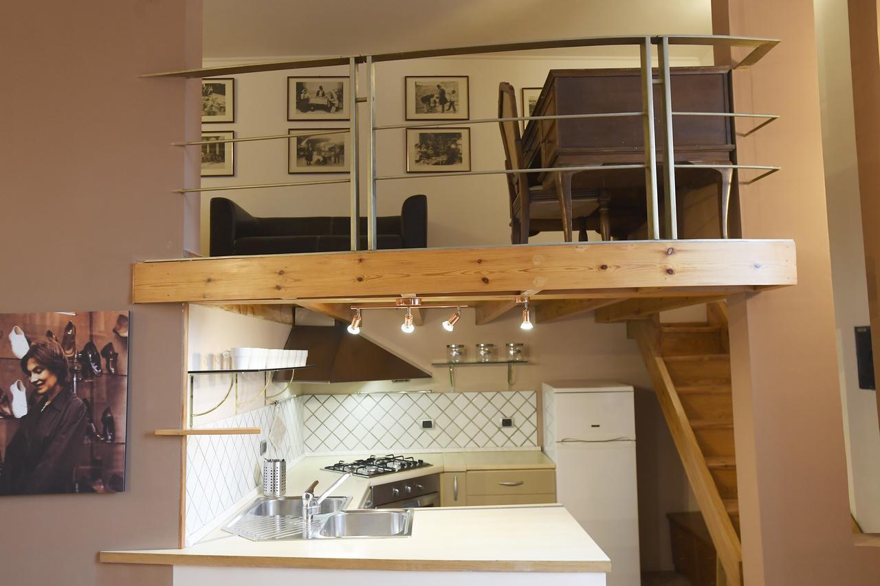 Lo Chalet Řím Exteriér fotografie