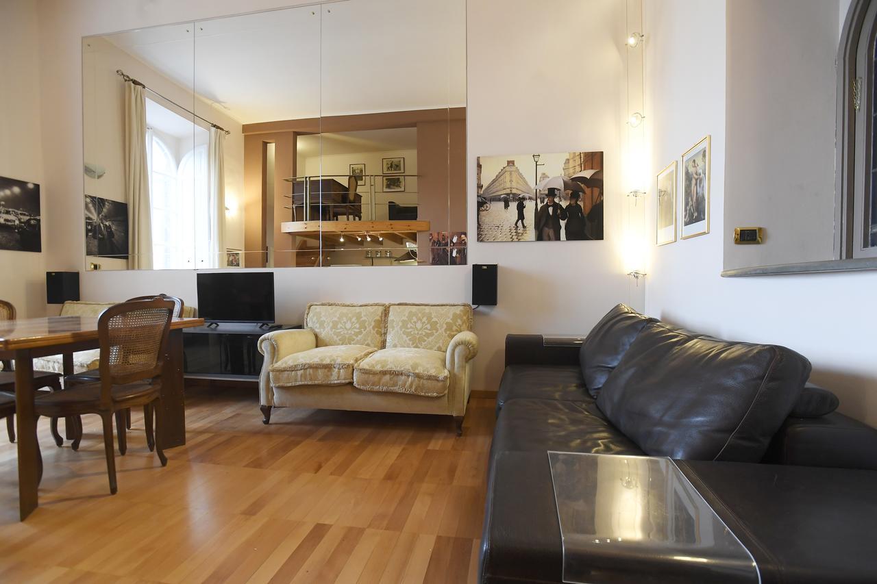 Lo Chalet Řím Exteriér fotografie