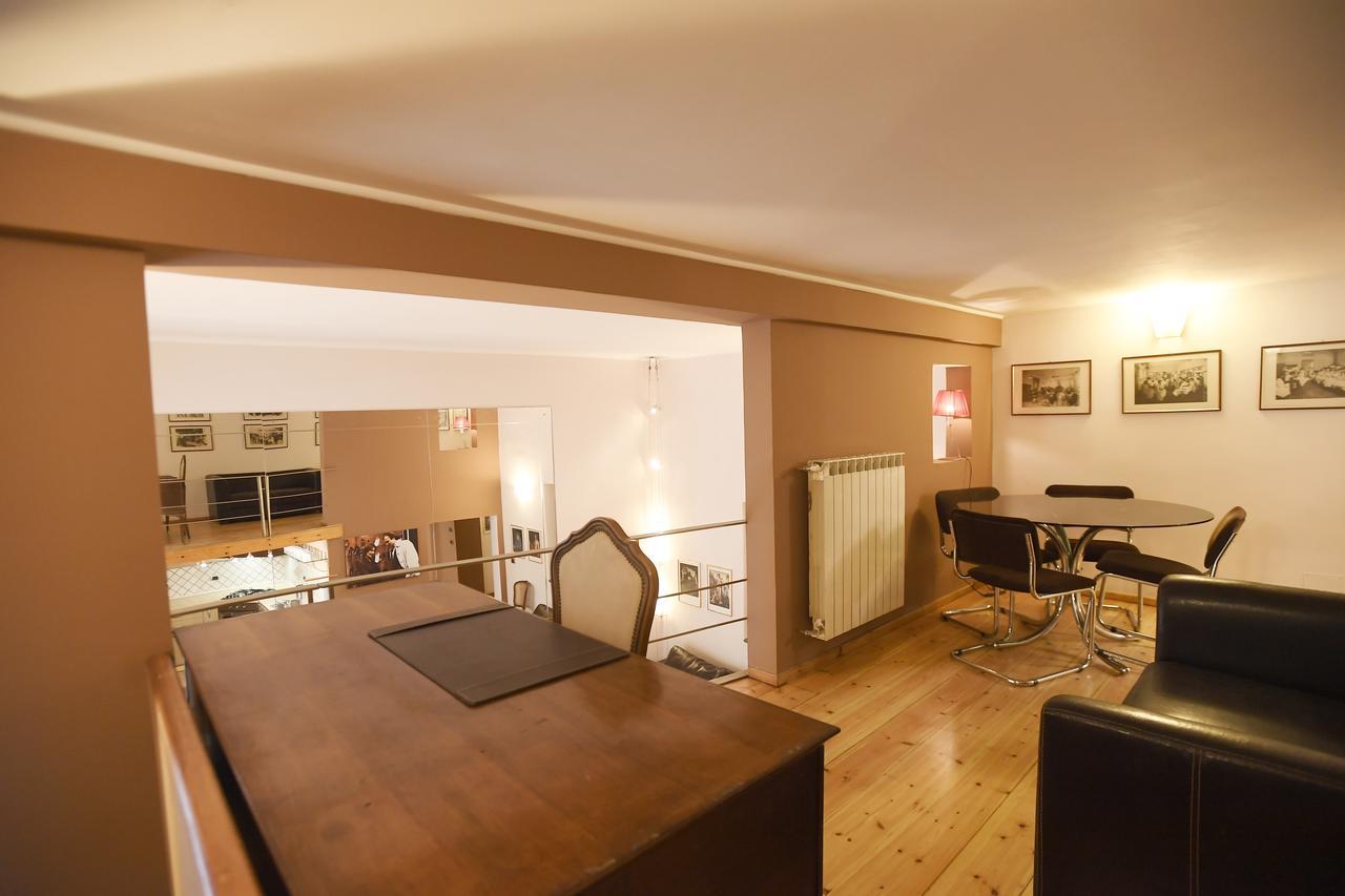 Lo Chalet Řím Exteriér fotografie