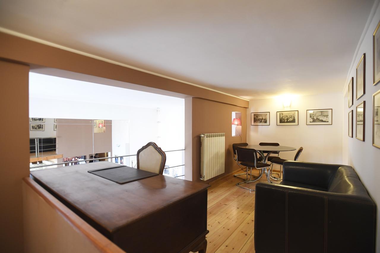 Lo Chalet Řím Exteriér fotografie