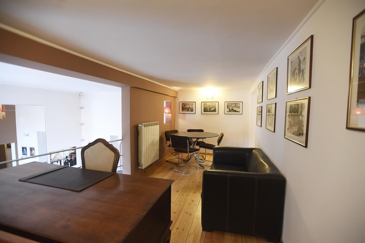 Lo Chalet Řím Exteriér fotografie