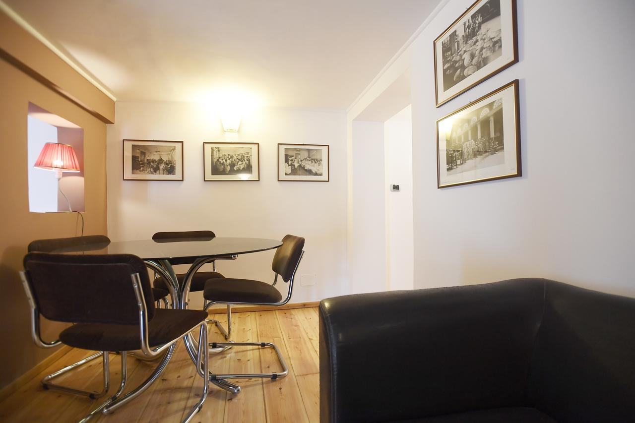 Lo Chalet Řím Exteriér fotografie