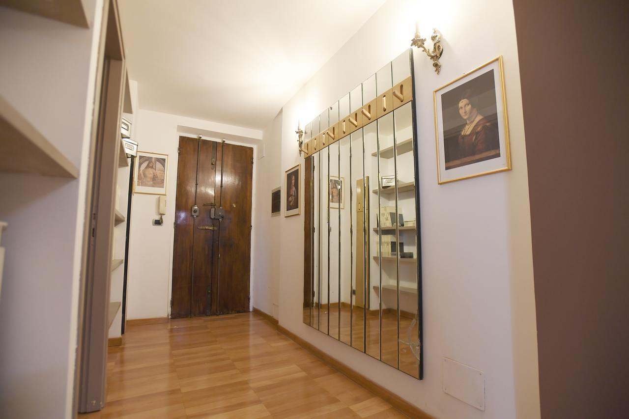 Lo Chalet Řím Exteriér fotografie