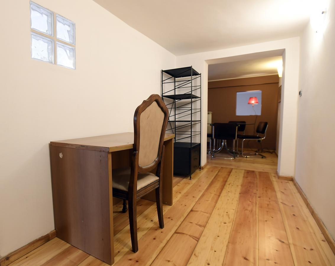 Lo Chalet Řím Exteriér fotografie