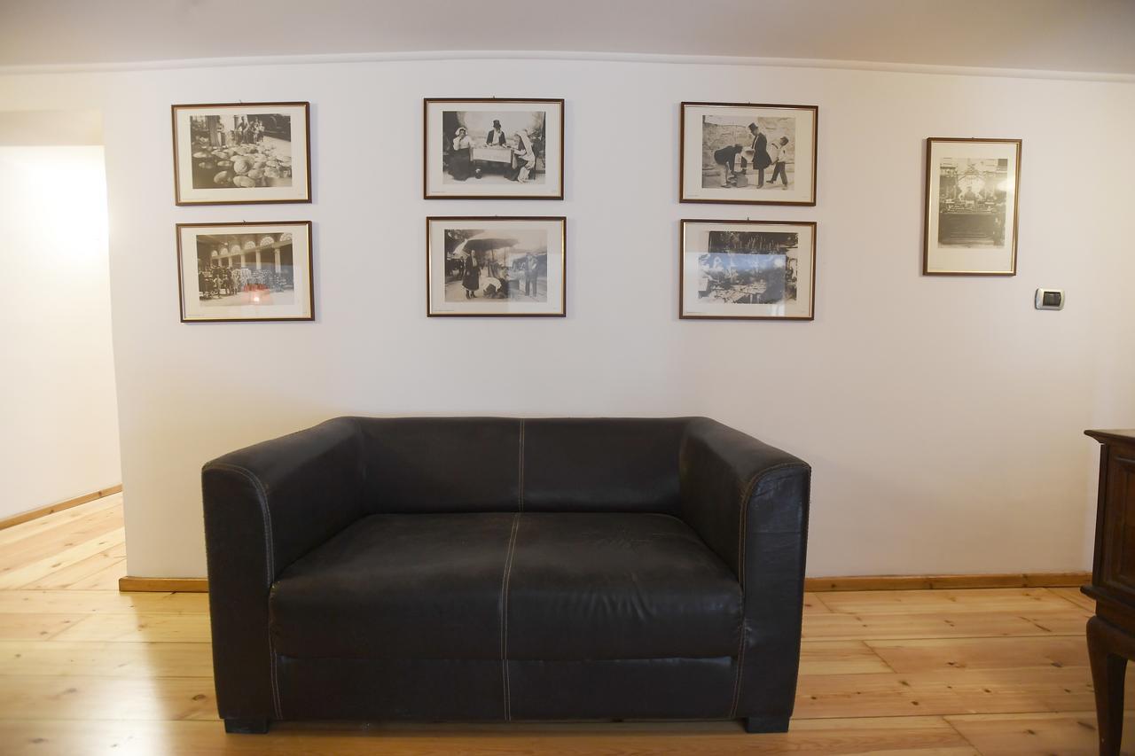 Lo Chalet Řím Exteriér fotografie