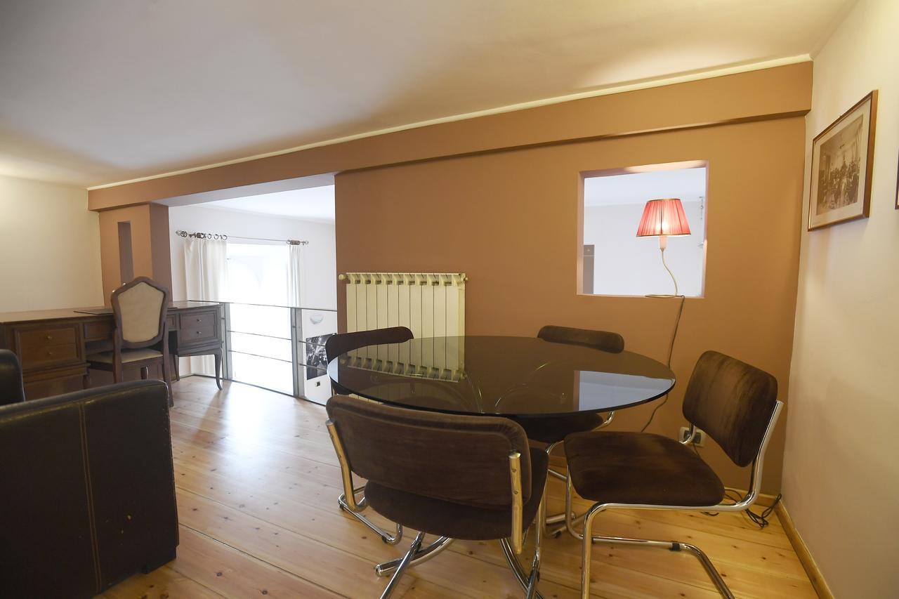 Lo Chalet Řím Exteriér fotografie